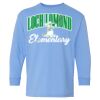 5400B Youth Heavy Cotton Long Sleeve Thumbnail