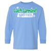 5400B Youth Heavy Cotton Long Sleeve Thumbnail