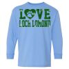 5400B Youth Heavy Cotton Long Sleeve Thumbnail