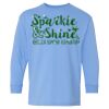 5400B Youth Heavy Cotton Long Sleeve Thumbnail