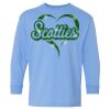 5400B Youth Heavy Cotton Long Sleeve Thumbnail