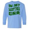 5400B Youth Heavy Cotton Long Sleeve Thumbnail