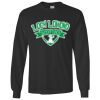 2400 Adult Ultra Cotton Long Sleeve T-Shirt Thumbnail