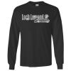 2400 Adult Ultra Cotton Long Sleeve T-Shirt Thumbnail