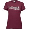 3067 Ladies' Extra Soft Triblend T-Shirt Thumbnail