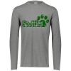 3075 Adult Extra Soft Tri-Blend Longsleeve Thumbnail