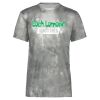 222696 Youth Cotton-Touch Poly T-Shirt Thumbnail