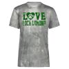 222696 Youth Cotton-Touch Poly T-Shirt Thumbnail