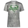 222696 Youth Cotton-Touch Poly T-Shirt Thumbnail